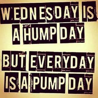 Workout Wednesday | Wednesday workout, Gym quote, Gym humor