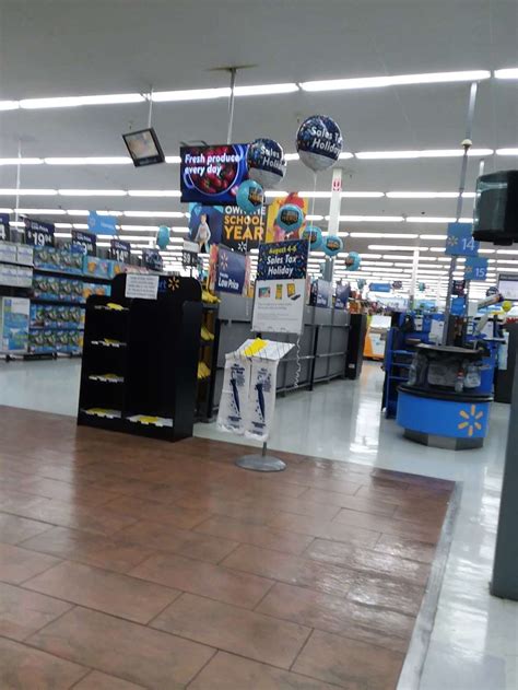 Walmart Supercenter - 1050 E Van Fleet Dr, Bartow, FL 33830 - Hours ...