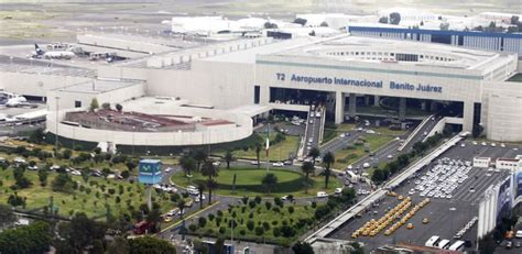 Aeropuerto Internacional de la Ciudad de México