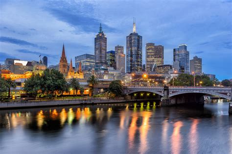 Melbourne, VIC, Australia