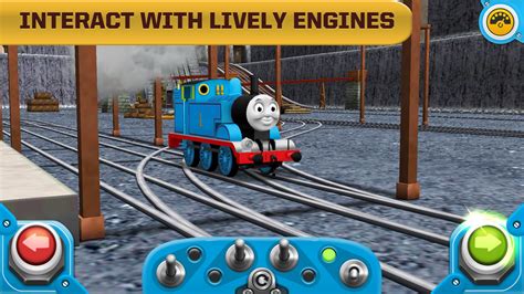 Thomas & Friends: Race On! APK Download - Free Casual GAME for Android ...