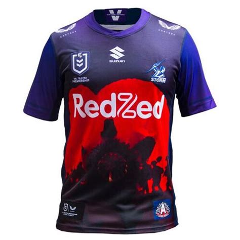 Melbourne Storm NRL Official Licensed Merchandise Store | The Supporter ...