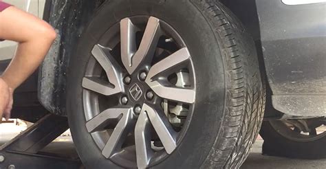 How Do You Rotate Tires On A Honda Accord? - Honda The Other Side