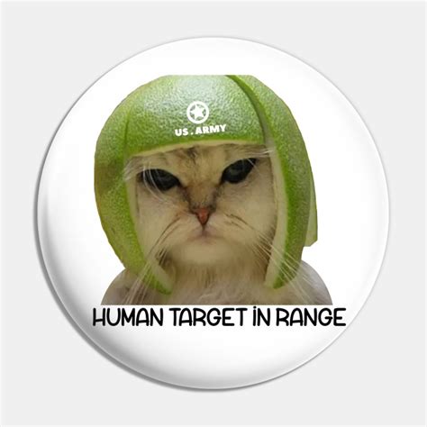 Limecat meme - funny lime cat meme - Limecat - Pin | TeePublic