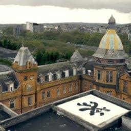 What's happening to the old Victoria Hospital Glasgow? - Glasgow Eyes ...