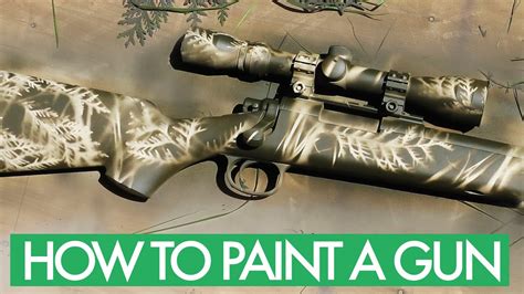 Best Paint for Guns: Firearms Paint Reviewed & Rated