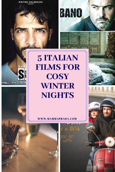 5 Italian TV Shows to Watch on Amazon Prime This Winter