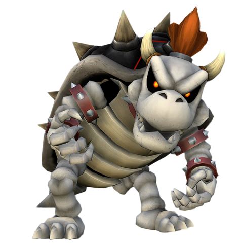 Dry Bowser - Project M Guide - IGN