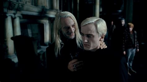 Why Lucius Malfoy was the perfect example of all the worst Slytherin ...