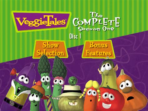 VeggieTales: The Complete Season One (2001 DVD) By, 59% OFF