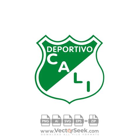 Deportivo Cali Logo Vector - (.Ai .PNG .SVG .EPS Free Download) VectorSeek