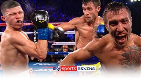 Vasiliy Lomachenko's best knockouts! | Video | Watch TV Show - WireFan ...