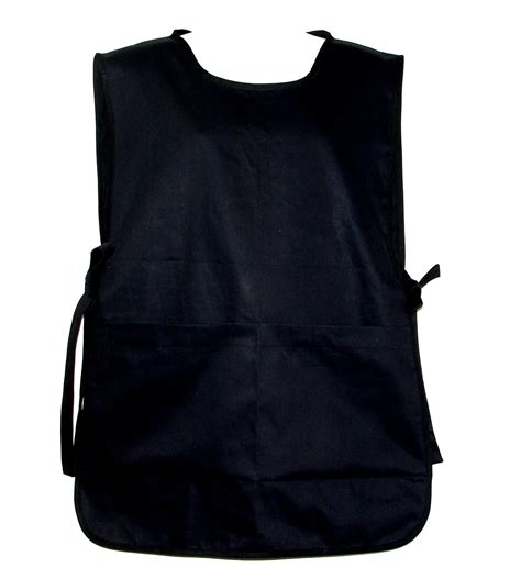 Black Cobbler Style Apron, Plus Size Smock, Artist, Teacher, Daycare ...