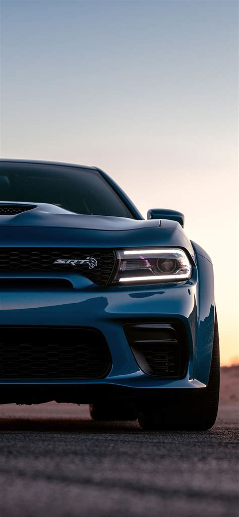 dodge charger hellcat iPhone Wallpapers Free Download