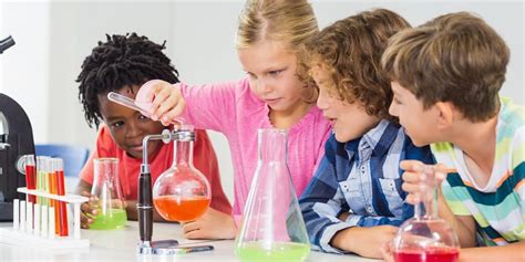 Chemistry Experiments at Home — Cool Chemistry Experiments for Kids