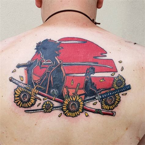 Update more than 66 samurai champloo tattoo ideas latest - in.cdgdbentre