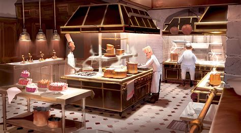 Ratatouille Concept Art – /Film