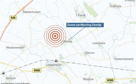 Zware aardbeving Groningen: dit moet je weten - Dagblad van het Noorden