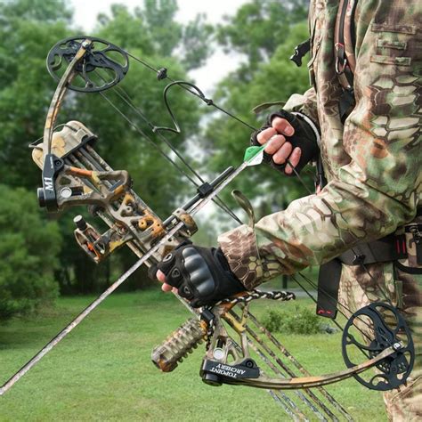 Crossbows vs Compound Bows vs Traditional Long Bows or Recurve Bows ...