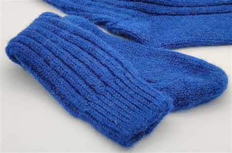 Irish Thick Wool Socks - Snug Socks in 100% Pure New Wool from Irish ...