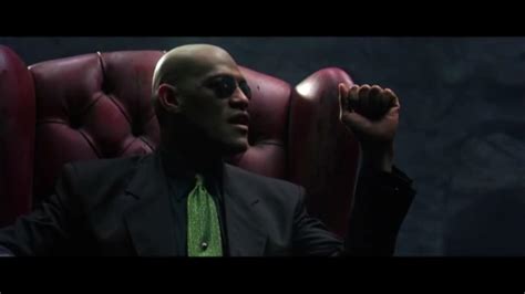 Morfeo explica a Neo qué es Matrix - Matrix 1 - YouTube