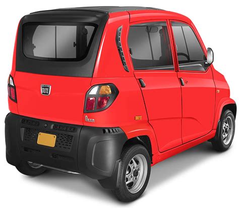 Bajaj Qute (RE60) Price, Specs, Review, Pics & Mileage in India