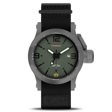 Military Watch and Tactical Watches for Men | MTM Special Ops