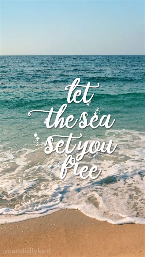 Beach Wallpapers With Quotes