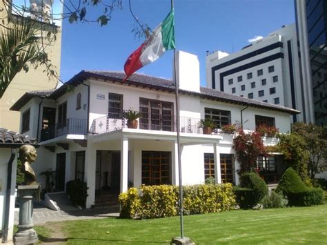 EEUU rechazó la irrupción en la Embajada de México en Quito - Sol Yucatán