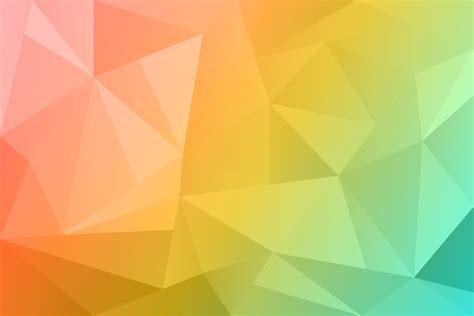 Top Vector Color Background