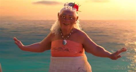 Gramma Tala- Moana movie scenes | Women, Disney day, Disney moana