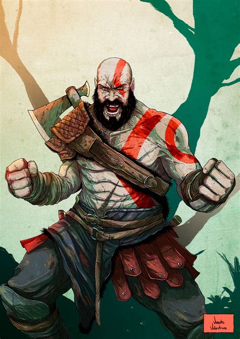 Kratos - God of War Comic Character, Character Design, Geeks, Egypt ...