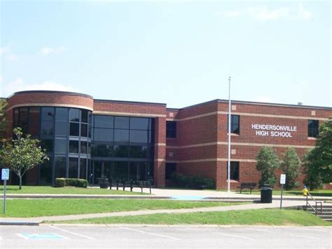 Hendersonville High School | Hendersonville tennessee, Tennessee ...