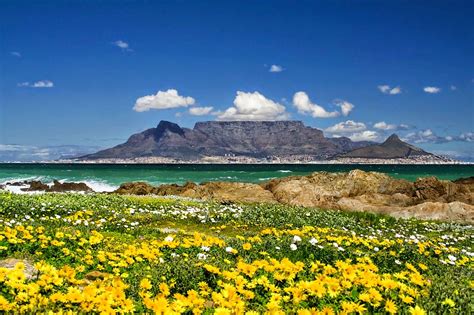 5-five-5: Table Mountain (Cape Town - South Africa)