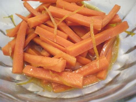 Glazed Carrots In The Microwave Recipe - Food.com