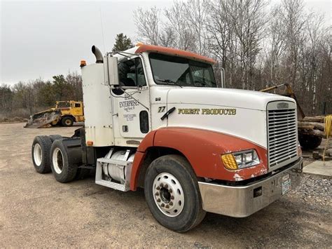 1996 Freightliner FLB Other Equipment Trucks for Sale | Tractor Zoom