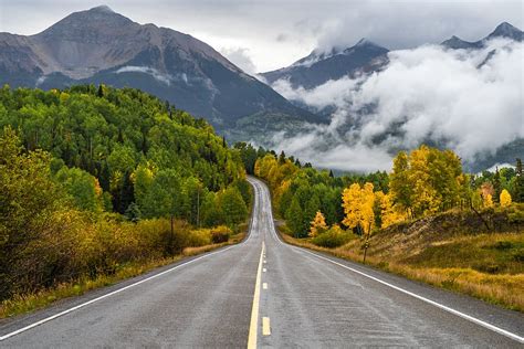 HD wallpaper: highway leading to mountain, road, tarmac, asphalt ...