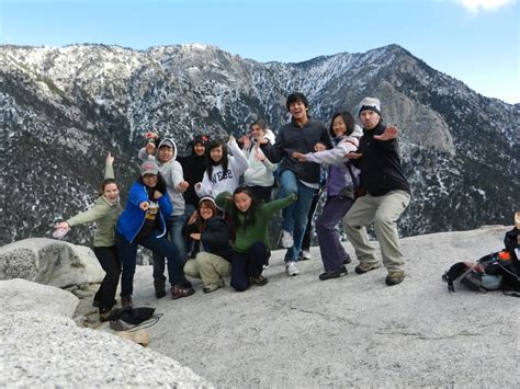 Happy Trails: Hiking in Idyllwild