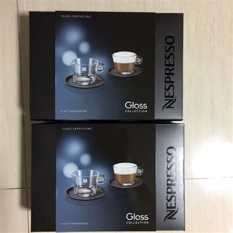 Nespresso Cappuccino Cups, TV & Home Appliances, Kitchen Appliances ...