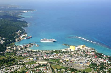 Ocho Rios Harbor in Ocho Rios, Jamaica - harbor Reviews - Phone Number ...