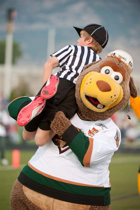 Luke Hansen Photography: Mascot Bowl 2011 - Lehi, Utah