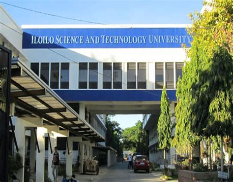 ISAT U celebrates 111th foundation anniversary week - Iloilo Science ...