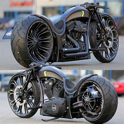 Thunderbike Custom Motorcycles | My Interests