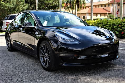 Used 2019 Tesla Model 3 Performance For Sale ($40,850) | The Gables ...