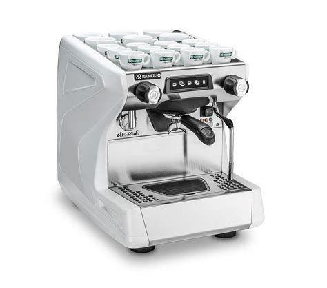 Rancilio Classe 5 St Semi Automatic 1 Group Commercial Espresso | Free ...