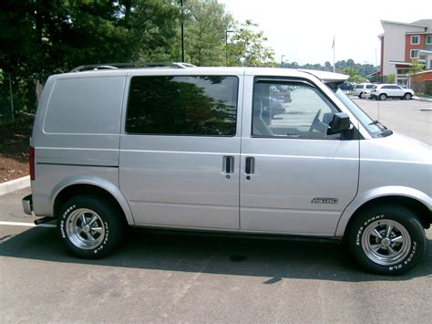 1985 Chevrolet Astro - Pictures - CarGurus