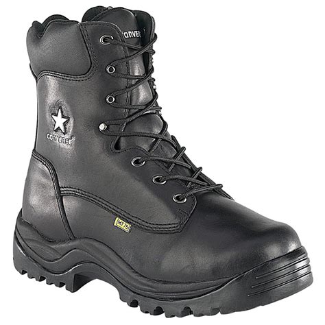 Worx® 6" Steel Toe Metatarsal Guard Boots 148326, Work Boots at ...