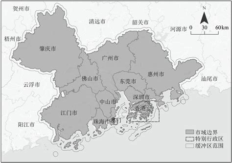 Diagnosis of Territorial Space Ecological Restoration Areas in Urban ...