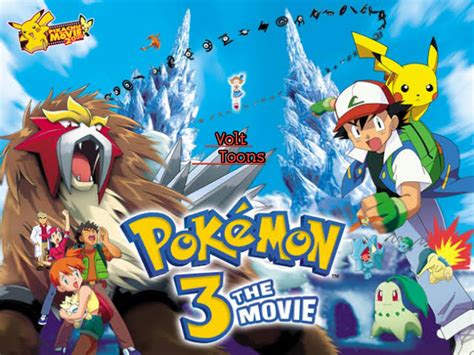 Pokemon Movie 3: Unown ka Tehelka [2000] Hindi Full Movie Download ...