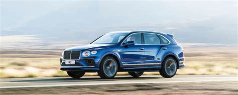 2021 Bentley Bentayga Colors | Bentley Austin